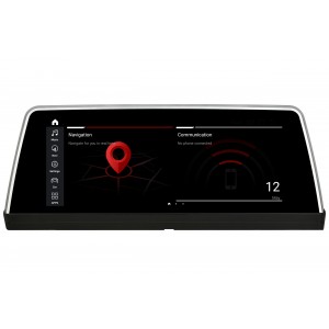 BMW 7 Series(E65/E66) 2001-2008 Android 10 Stereo